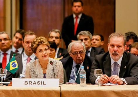 Imagem de Dilma: “Não recuaremos nos avanços e manteremos programas sociais”