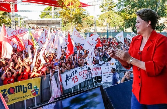Imagem de “Brasil tem obrigação de defender o que conquistou”, afirma Dilma