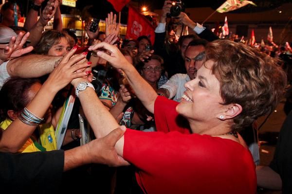 Imagem de Vox Populi: Dilma abre 18 pontos de vantagem sobre Marina