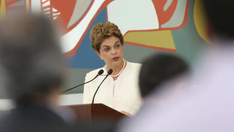 Imagem de Dilma: “Em 2018, Brasil tem encontro marcado com a democracia”
