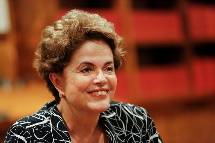 Imagem de Dilma sobre eleições nos EUA: “Na democracia o que importa é o respeito às regras do jogo”