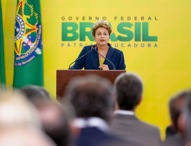 Imagem de Dilma: “Propostas dos caminhoneiros foram bem recebidas”
