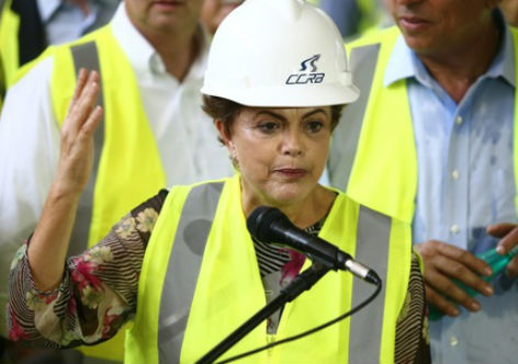 Imagem de Dilma: “Reivindicar é um direito, mas obstruir estradas é crime” 