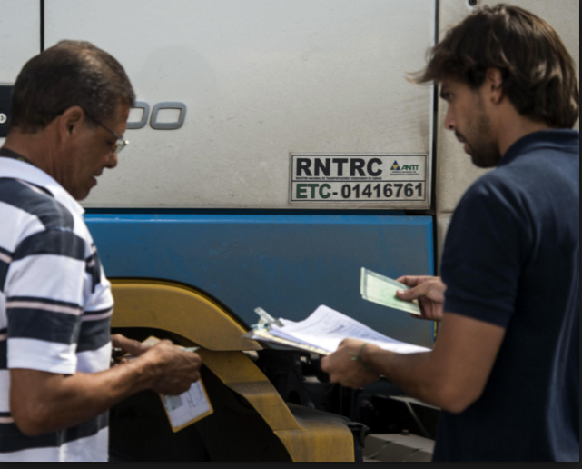 Imagem de Começa o Recadastramento obrigatório no RNTRC 