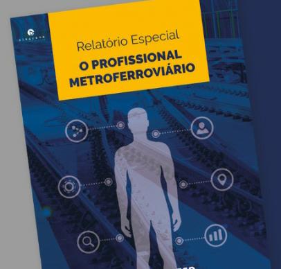 Imagem de Santa Catarina: Estudo mostra perfil do Profissional Metroferroviário