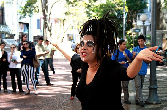 Imagem de Porto Alegre: Para celebrar a Consciência Negra, Sindicato dos Aeroviários promove peça de teatro 