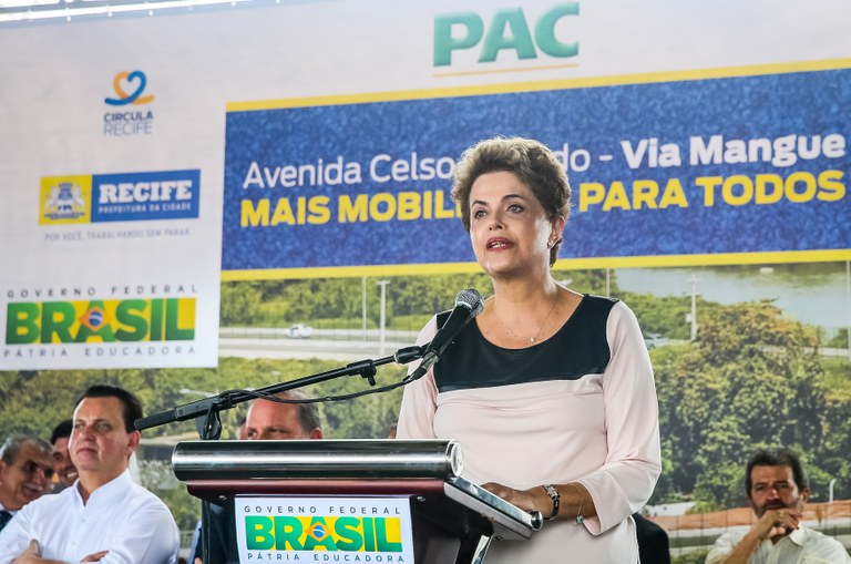 Imagem de Dilma: “Prioridades são reequilibrar orçamento, reduzir inflação e estimular investimento”