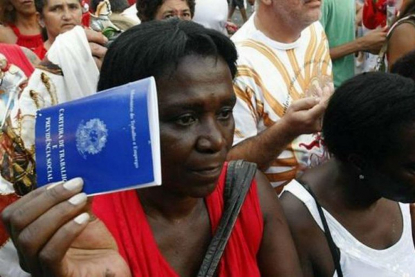 Imagem de PNAD: Desemprego continua maior entre as mulheres