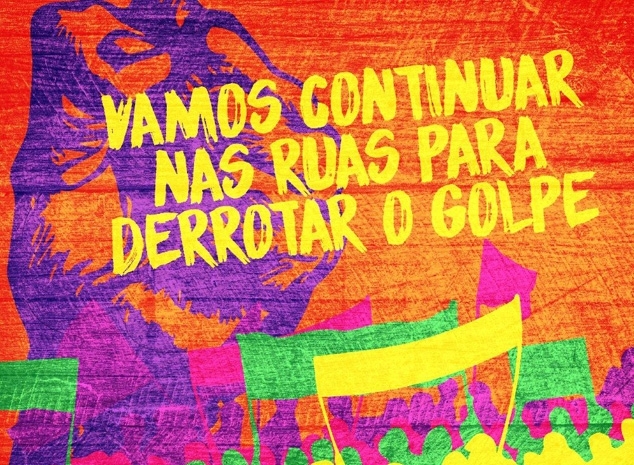 Imagem de Brasília: Frente Brasil popular fará grande ato em defesa da democracia