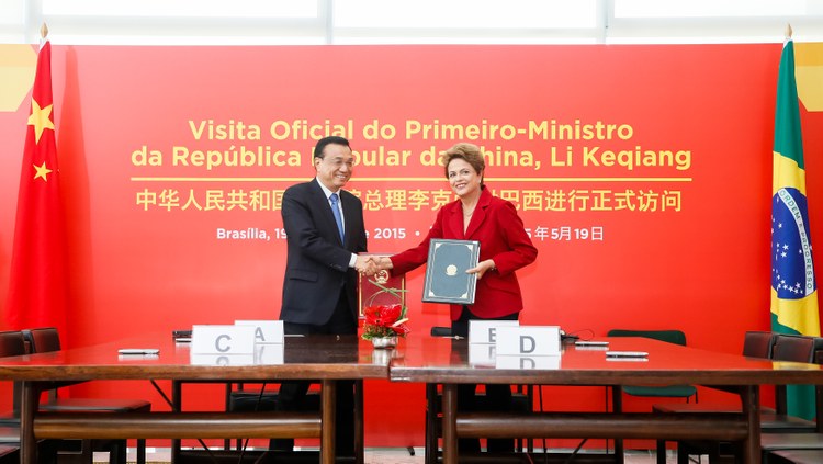 Imagem de Acordo entre Brasil e China beneficiará setor do transporte 