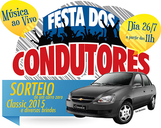Imagem de Guarulhos: Sindicato dos Condutores realizará festa do Dia do Motorista neste domingo (26) 