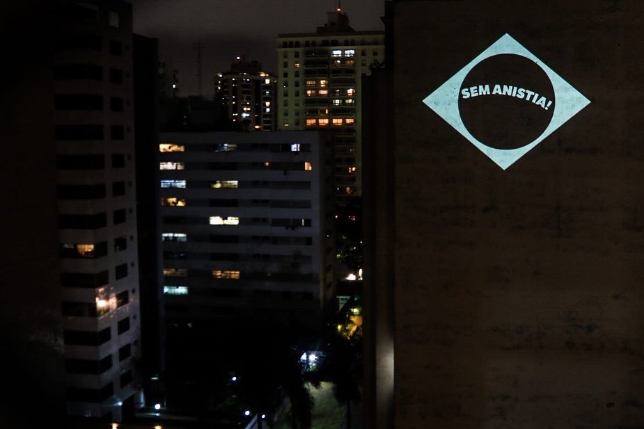 Imagem de CNTTL repudia terrorismo e vandalismo em prédios dos três poderes em Brasília