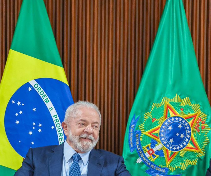 Imagem de 31 ações que marcaram o primeiro mês do novo governo Lula