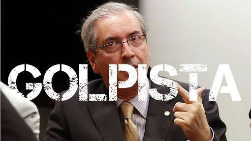 Imagem de Escolha de líder do governo golpista mostra influência de Eduardo Cunha