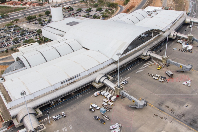 Imagem de Fortaleza: Aeroviários na Gol são demitidos em massa no Aeroporto Pinto Martins