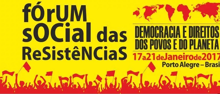 Imagem de Porto Alegre: CUT/RS promove Fórum Social das Resistências 