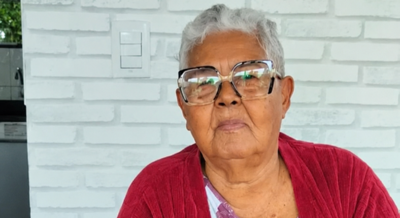 Imagem de CNTTL lamenta falecimento da mãe do companheiro diretor Souzinha