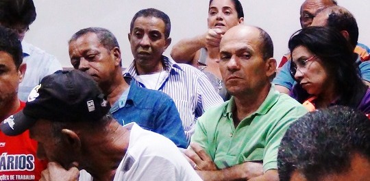 Imagem de Pernambuco: Sindicato se reúne com metroviários anistiados para debater revindicações 