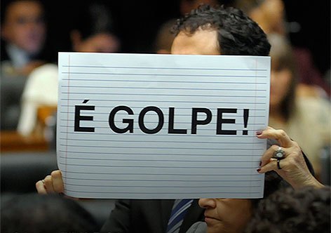 Imagem de INTC: Metade dos brasileiros agora acha que Dilma sofreu golpe em 2016