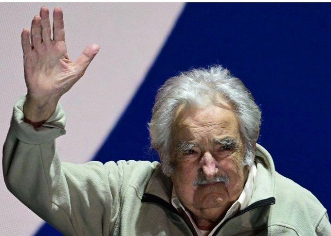 Imagem de CNTTL lamenta falecimento de Pepe Mujica, ex-presidente do Uruguai 