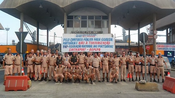 Imagem de Bahia: III Encontro da Guarda Portuária do Brasil aborda segurança pública 