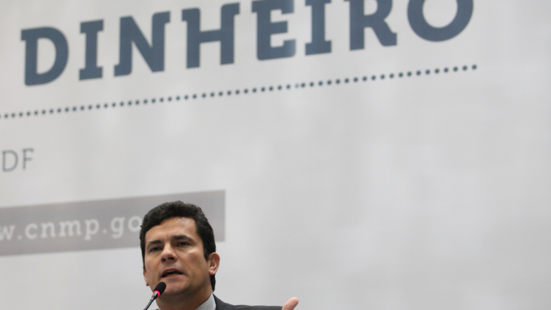 Imagem de Intercept: Moro blindou FHC, chamado pelo ex-juiz de “parceiro importante”