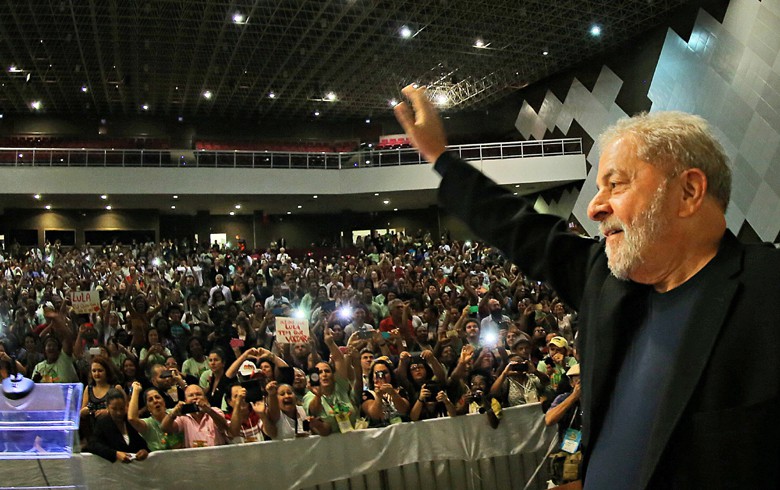 Imagem de #LulaValeALuta: Sindicalistas de todo o mundo participam de campanha de apoio a Lula