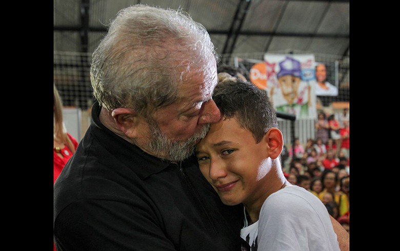 Imagem de Lula: “Se for necessário, eu volto. E se eu voltar é para ganhar” 
