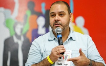 Imagem de Vagner Freitas: “Não mexam nas aposentadorias”