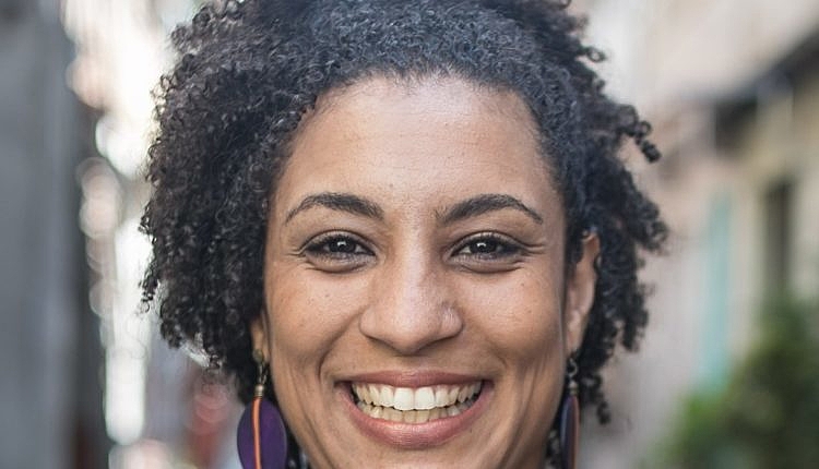 Imagem de 4 anos do assassinato de Mariele e Anderson: queremos Justiça!
