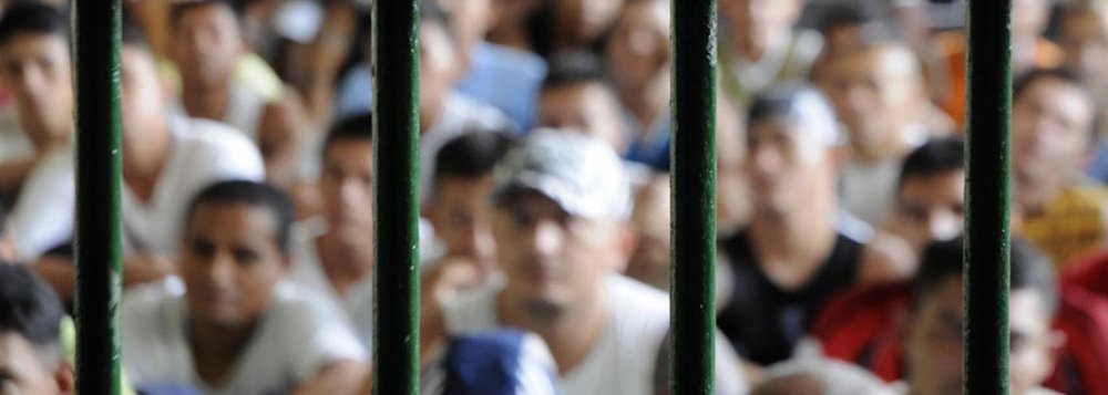 Imagem de Em sete anos, população carcerária no País cresce 74%