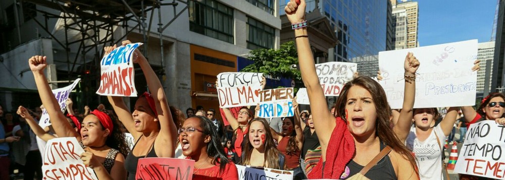 Imagem de Mulheres cutistas aprovam a criação de observatório para fiscalizar ações do governo golpista