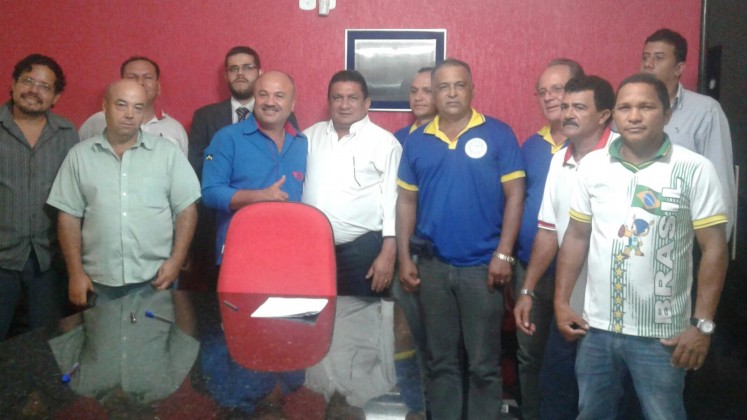 Imagem de Rondônia: Direção cutista do Sindicato dos Rodoviários é reeleita 