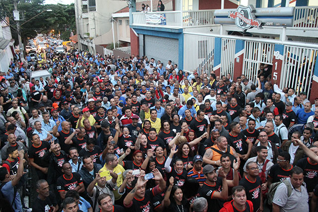 Imagem de Guarulhos: Condutores e cobradores conquistam 9% de reajuste salarial 