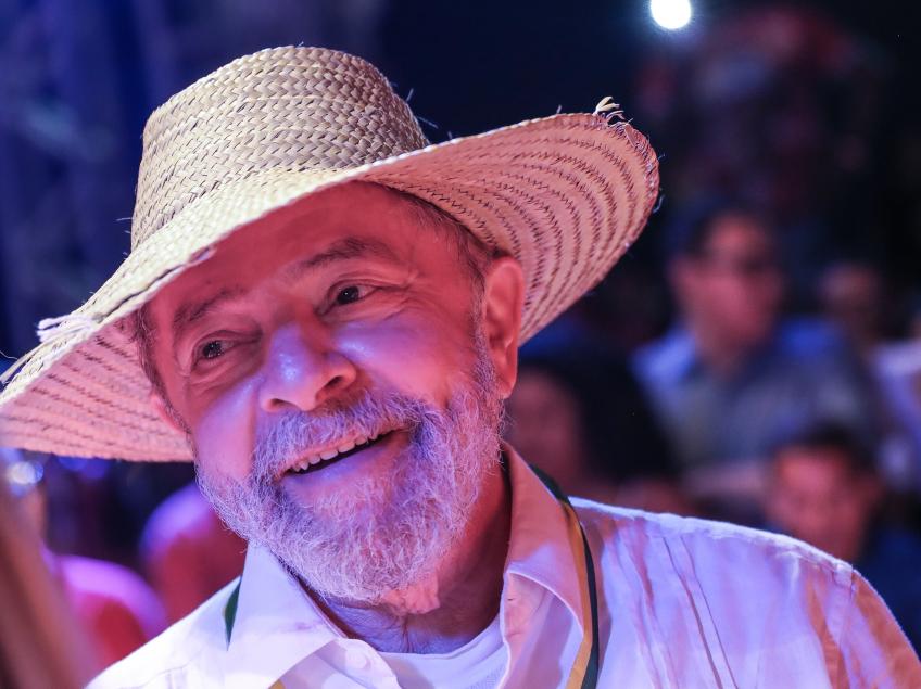 Imagem de Alagoas: Caravana Lula pelo Brasil chega nesta  terça-feira (22) 