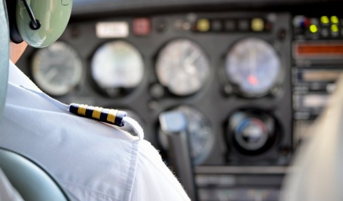 Imagem de Novas exigências do Certificado Médico Aeronáutico para aeronautas começam na segunda (17)