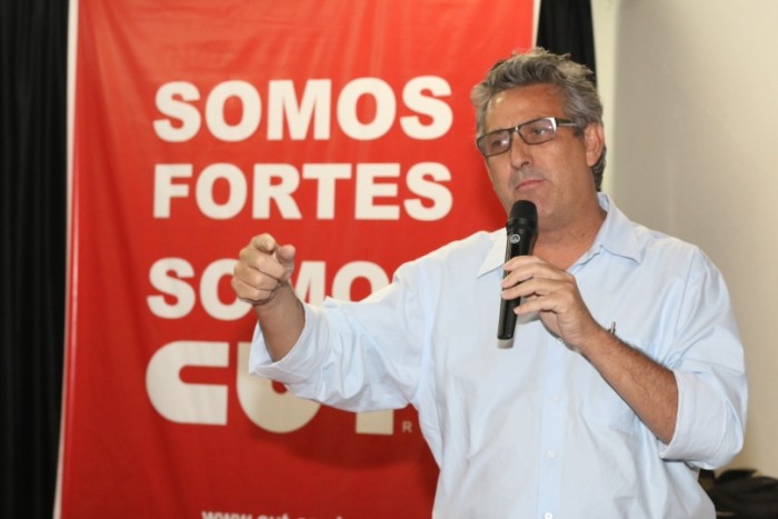 Imagem de Jacy Afonso: A cruz pode nos redimir do reacionarismo, dos preconceitos, das discriminações?