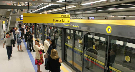Imagem de SP: Justiça reconhece Sindicato dos Metroviários como representante dos trabalhadores na Linha 4-Amarela