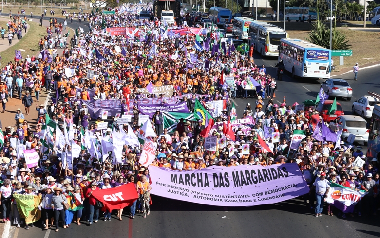Imagem de Marcha das Margaridas será em agosto 