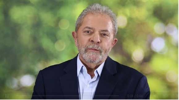 Imagem de Lula: 