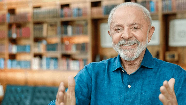 Imagem de Veja o pronunciamento do Primeiro de Maio do Presidente Lula