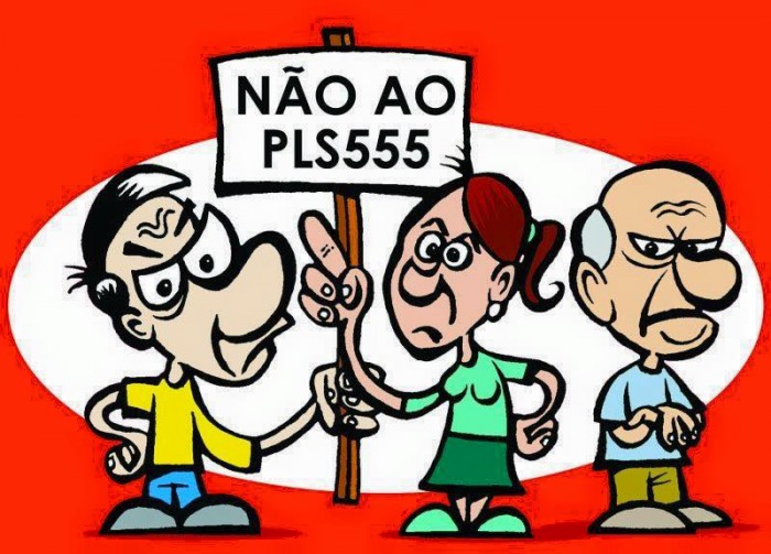 Imagem de PLS 555 que ameaça patrimônio público pode ser votado nesta terça (16)