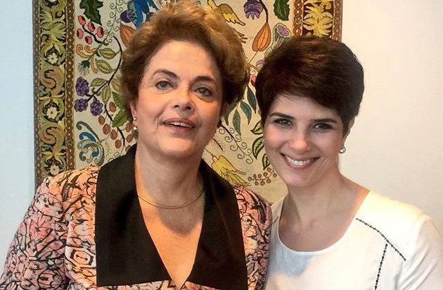 Imagem de Primeira entrevista de Dilma à TV aberta vai ao ar nesta sexta (10)