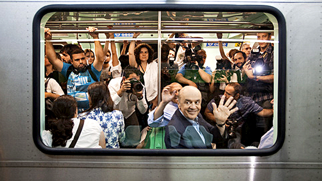 Imagem de Trensalão tucano: Mistério cerca ação de Alckmin contra empresas do cartel do Metrô