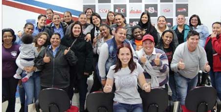 Imagem de Guarulhos: Mulheres condutoras se mobilizam para discutir problemas enfrentados no dia a dia 