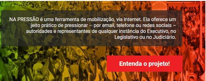 Imagem de Defenda sua Aposentadoria: Acesse site Na Pressão e pressione o deputado a votar contra a Reforma da Previdência 