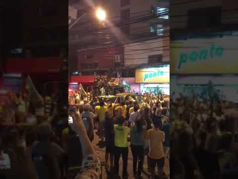 Imagem de Lideranças repudiam desfile do Exército na festa de Bolsonaro