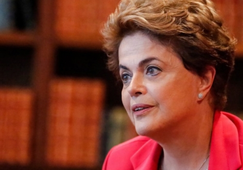 Imagem de Dilma: “A terceirização é o fim da CLT”