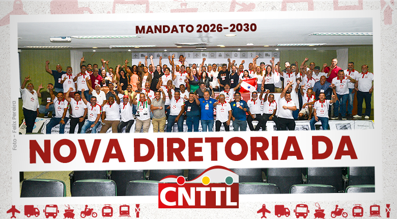 Imagem de Conheça a nova Diretoria da CNTTL 