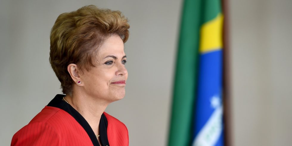 Imagem de The New York Times: “Impeachment de Dilma é punição desproporcional”